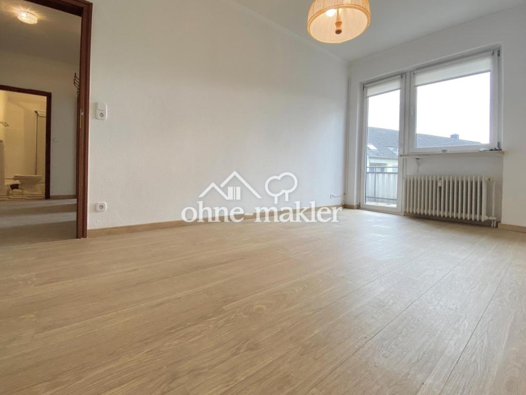 Charmante 2-Zimmer-Wohnung mit Balkon – sofort bezugsbereit - Photo 1