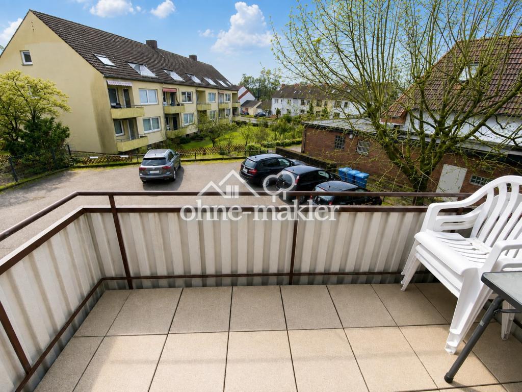 Charmante 2-Zimmer-Wohnung mit Balkon – sofort bezugsbereit - Photo 5