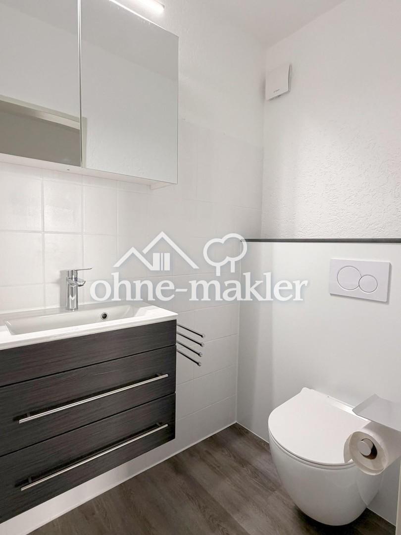 4er-WG Neugründung in Konstanz – frisch modernisiert, große Gemeinschaftsküche & Balkon - Photo 5