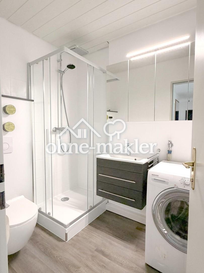 4er-WG Neugründung in Konstanz – frisch modernisiert, große Gemeinschaftsküche & Balkon - Photo 4