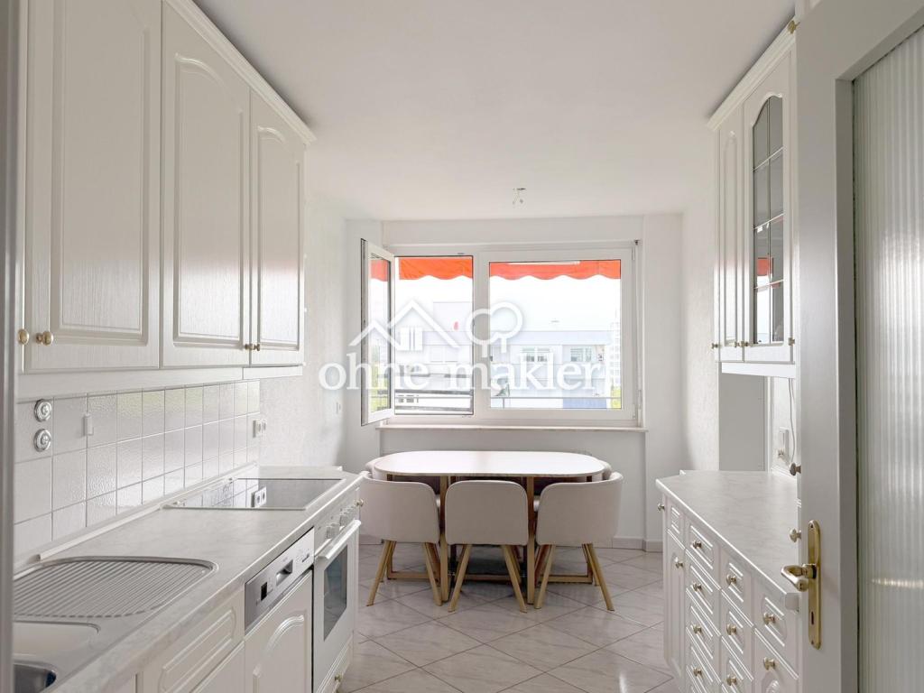 4er-WG Neugründung in Konstanz – frisch modernisiert, große Gemeinschaftsküche & Balkon - Photo 1