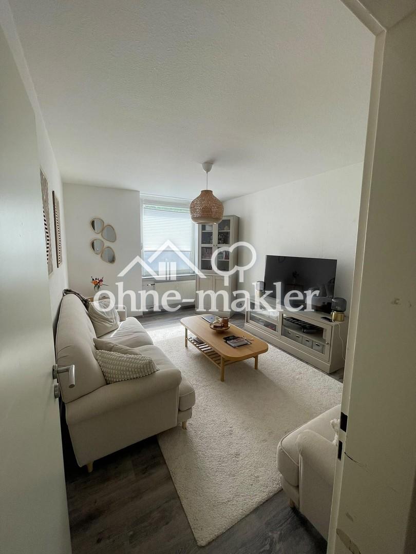 Renovierte 4 Zimmer Wohnung inkl. Balkon & Kellerabteil - ca 85qm - Photo 2