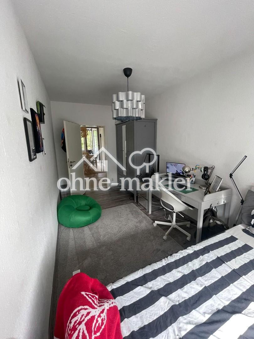 Renovierte 4 Zimmer Wohnung inkl. Balkon & Kellerabteil - ca 85qm - Photo 5