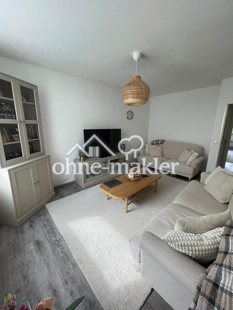 Renovierte 4 Zimmer Wohnung inkl. Balkon & Kellerabteil - ca 85qm - Photo 1