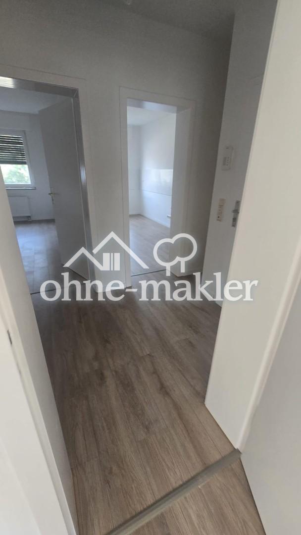 Frisch renovierte 2-Zimmer-Erdgeschosswohnung in Dellwig, frei ab sofort - Photo 4