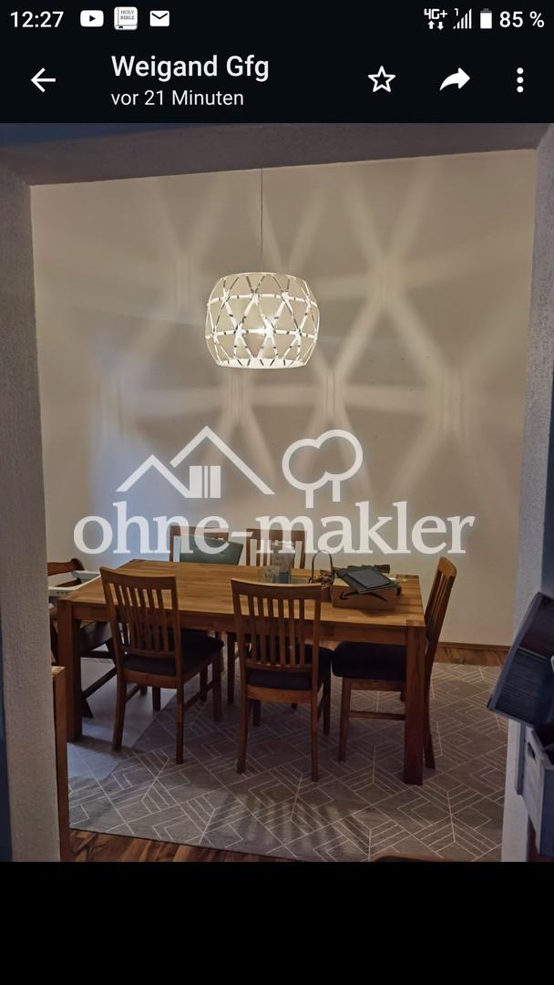 Große Wohnung im Hochpaterre - Photo 1