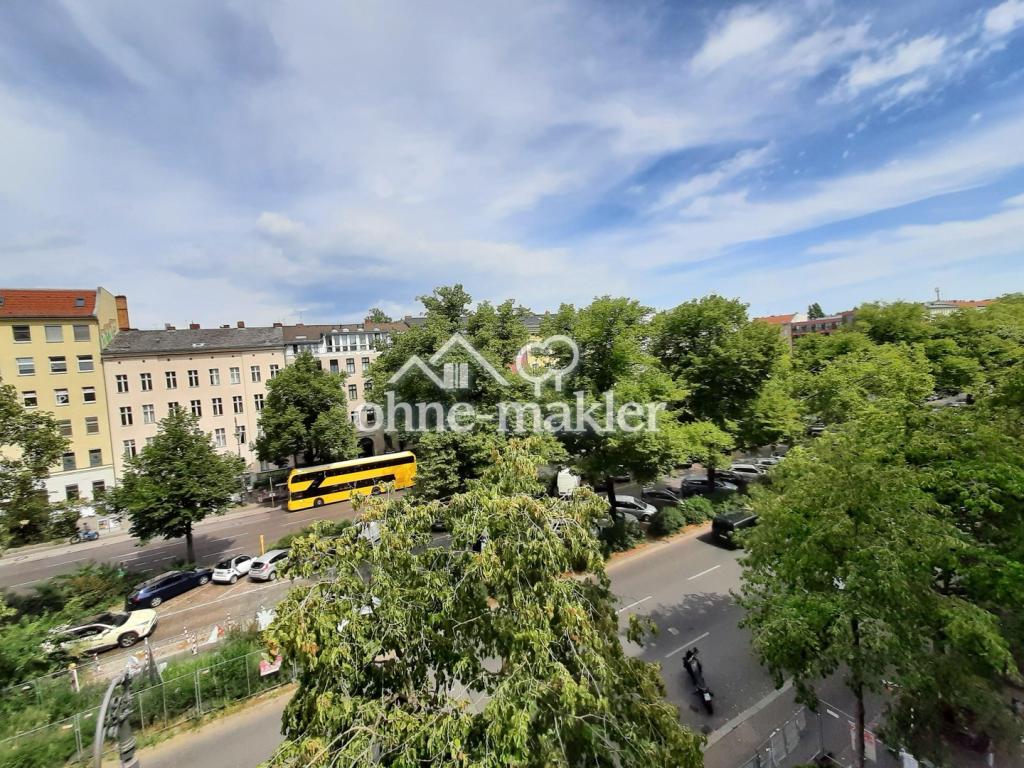 ERSTBEZUG: 2 Zimmer Wohnung im Bergmannkiez – mit zwei Balkonen - Photo 5