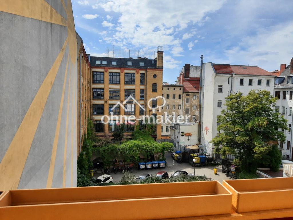 ERSTBEZUG: 2 Zimmer Wohnung im Bergmannkiez – mit zwei Balkonen - Photo 4