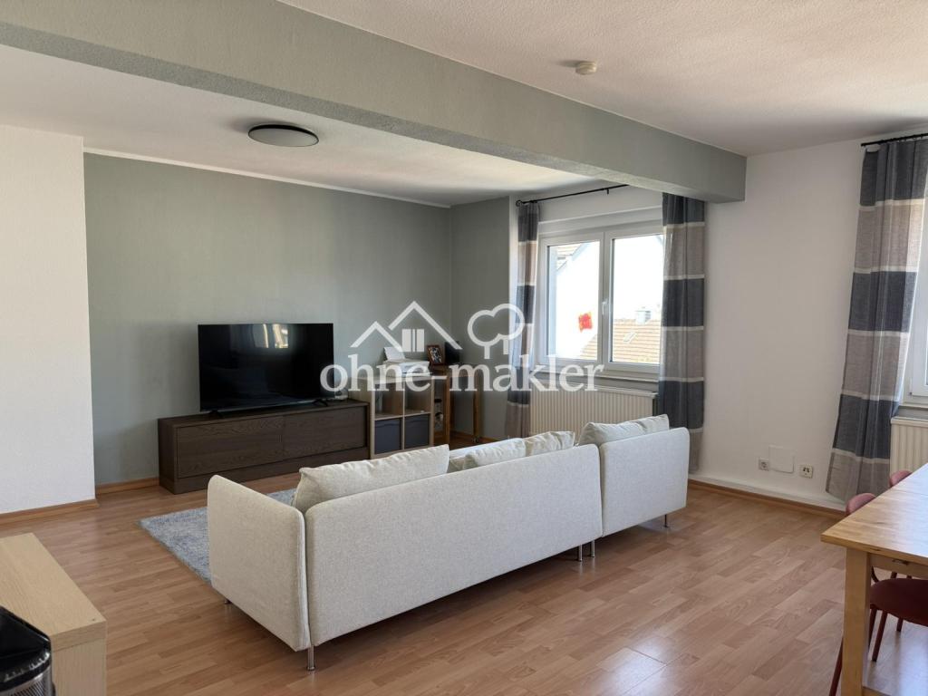 Provisionsfrei,renoviert,ruhig,95qm Wohnung 3,5 Zimmer+Küche mit EBK,Tageslichtbad,Südbalkon - Photo 5