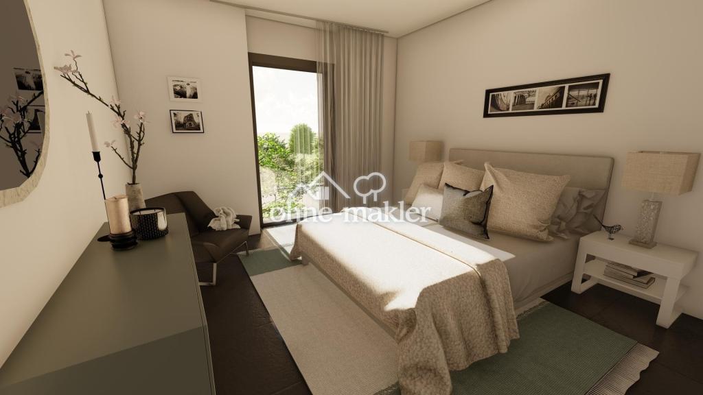 Kleine Penthouse Wohnung mit Terrasse - Erdwärme, Aufzug, Stellplatz usw. - Photo 4