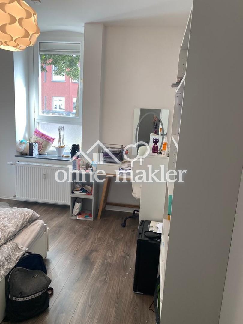 Sanierte 3-Zimmer-Wohnung in zentraler Lage – ideal für WG - Photo 3
