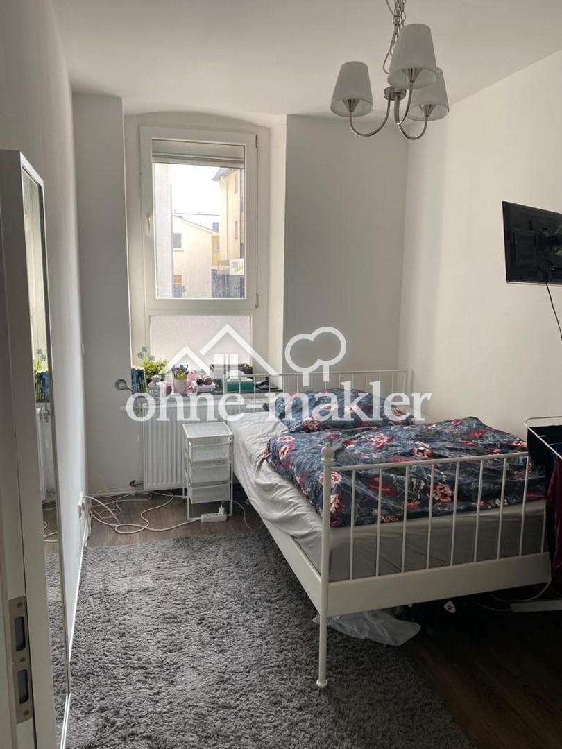 Sanierte 3-Zimmer-Wohnung in zentraler Lage – ideal für WG - Photo 1