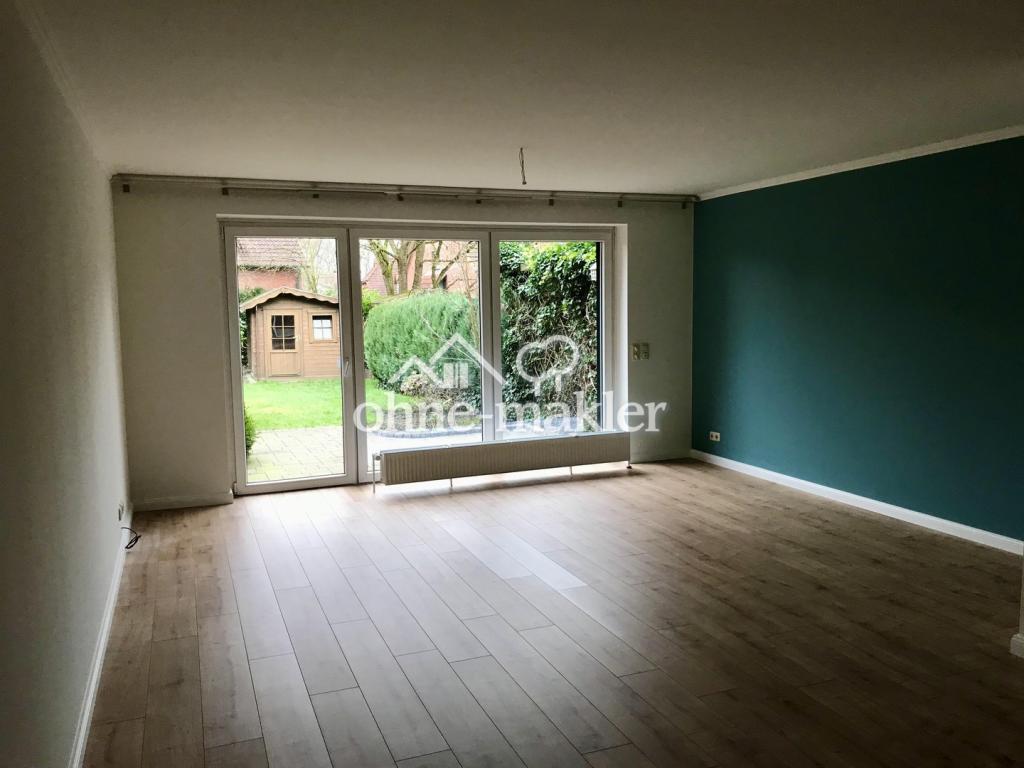 Charmant, gemütlich, mittendrin - Reihenhaus mit Terrasse und Garten im Ortskern Hittfeld - Foto 2