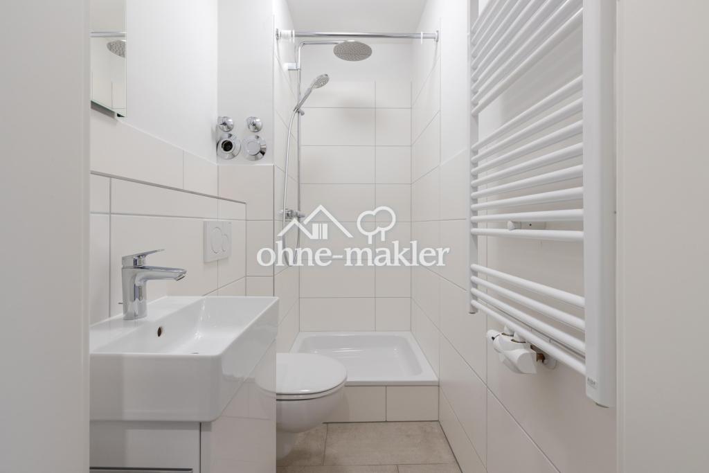 Erstbezug Kernsaniert | Helle 2-Zimmer Wohnung mit Balkon in München-Giesing - Photo 4