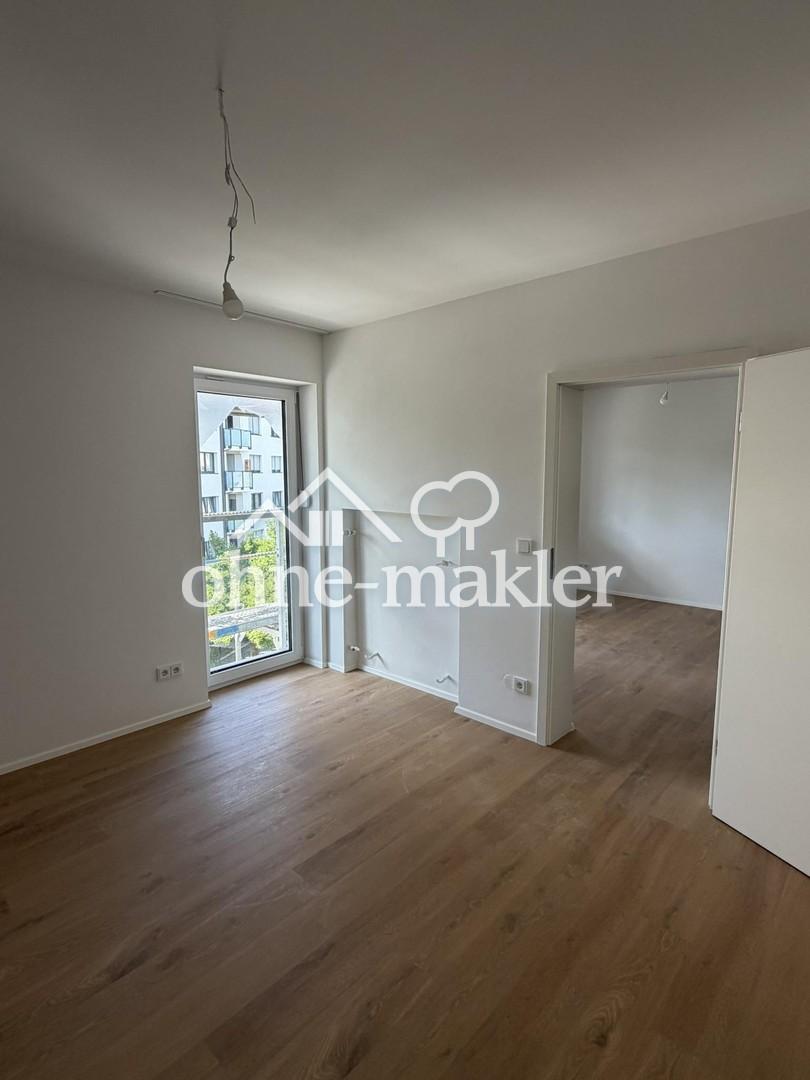 Erstbezug Kernsaniert | Helle 2-Zimmer Wohnung mit Balkon in München-Giesing - Foto 1