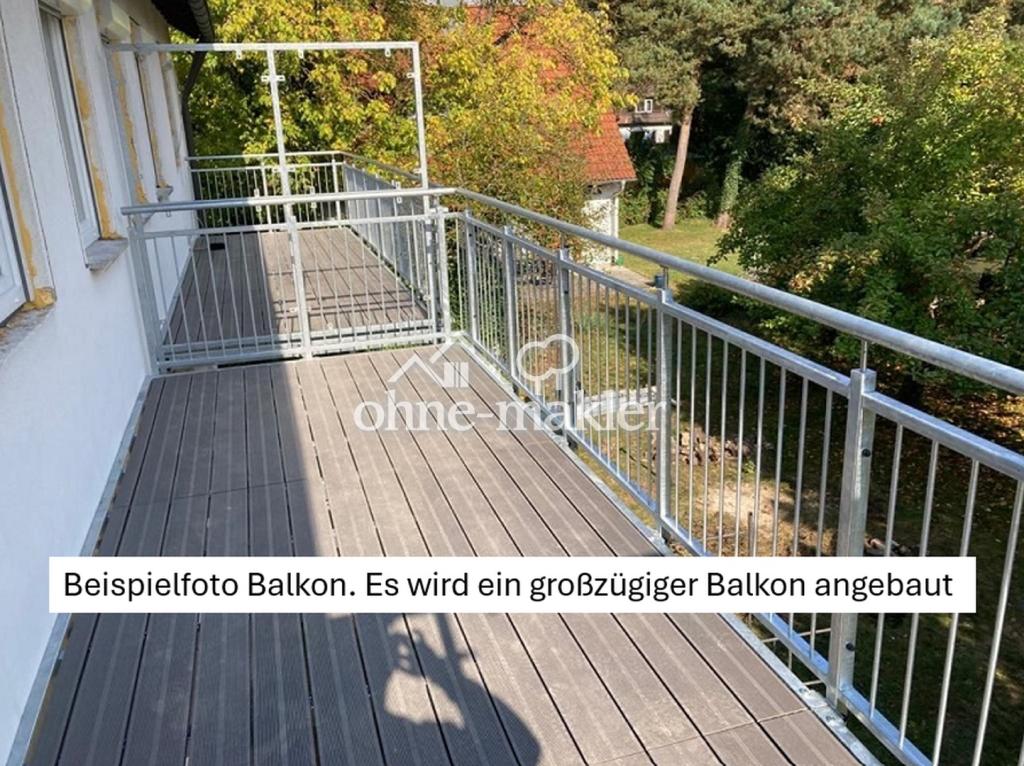 Erstbezug Kernsaniert | Helle 2-Zimmer Wohnung mit Balkon in München-Giesing - Foto 5