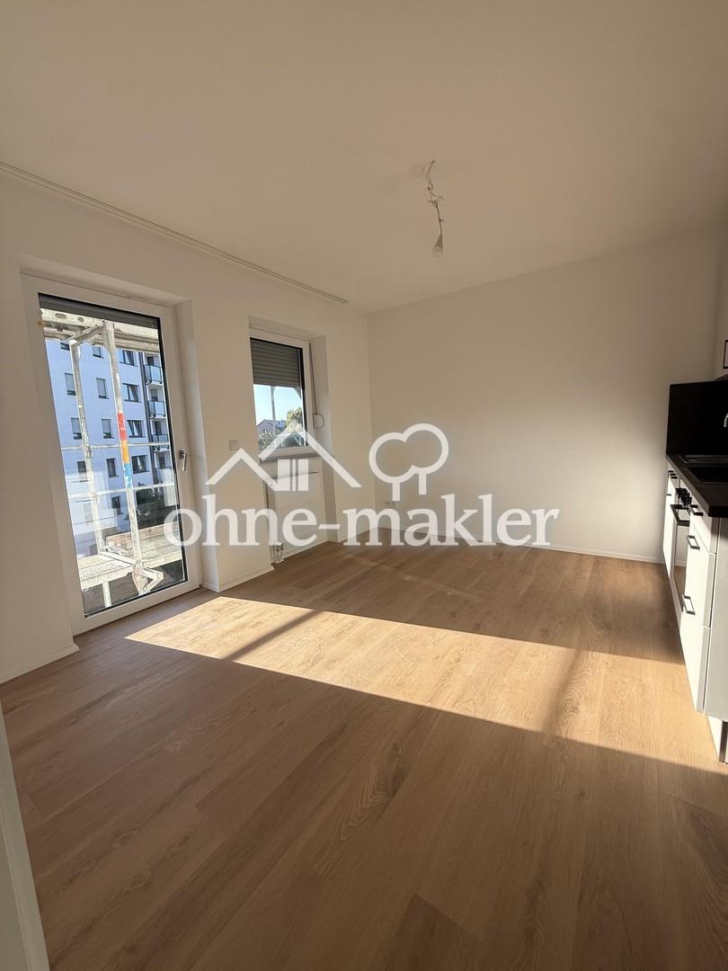 Erstbezug Kernsaniert | Helle 2-Zimmer Wohnung mit Balkon in München-Giesing - Foto 2