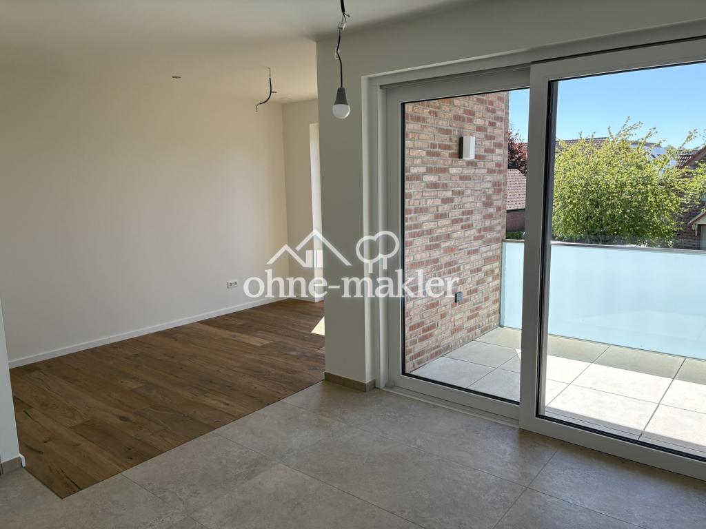 Exklusive 2-Zimmer-Neubauwohnung mit Balkon - Photo 1