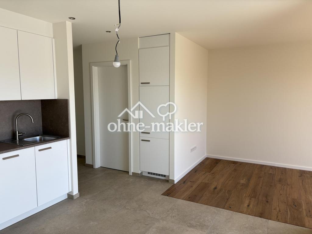 Exklusive 2-Zimmer-Neubauwohnung mit Balkon - Photo 2