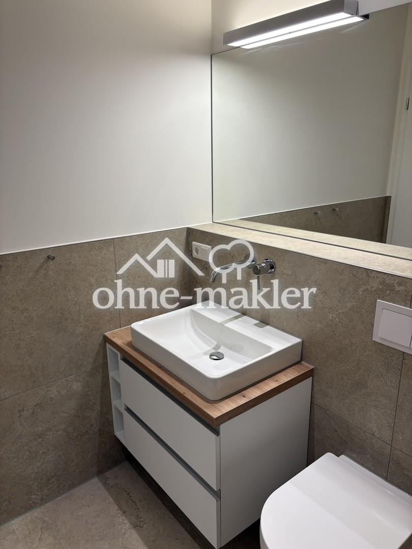 Exklusive 2-Zimmer-Neubauwohnung mit Balkon - Photo 5