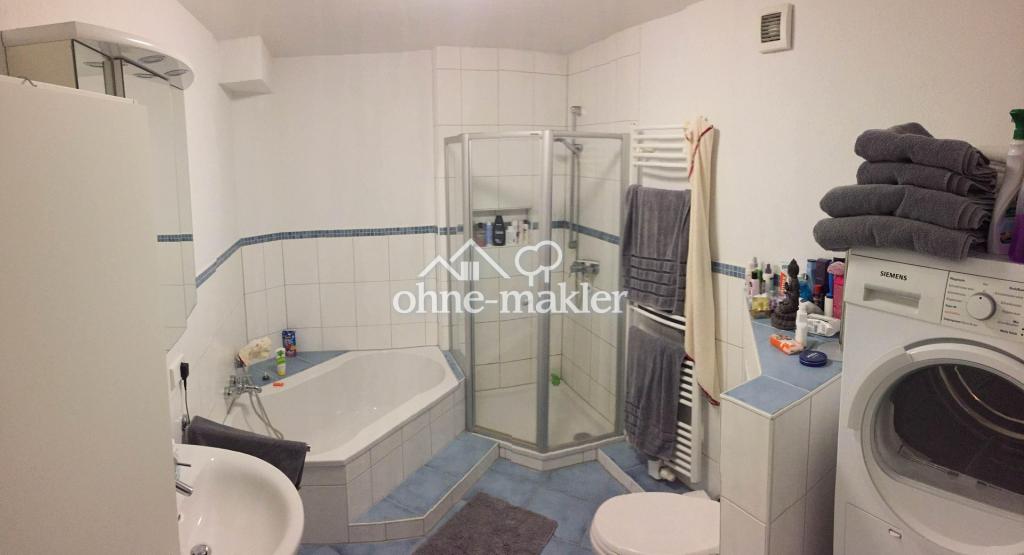 Nußloch, Singlewohnung, Alter Berg, Hanglage, 2 ZKB, große Terrasse - Foto 4
