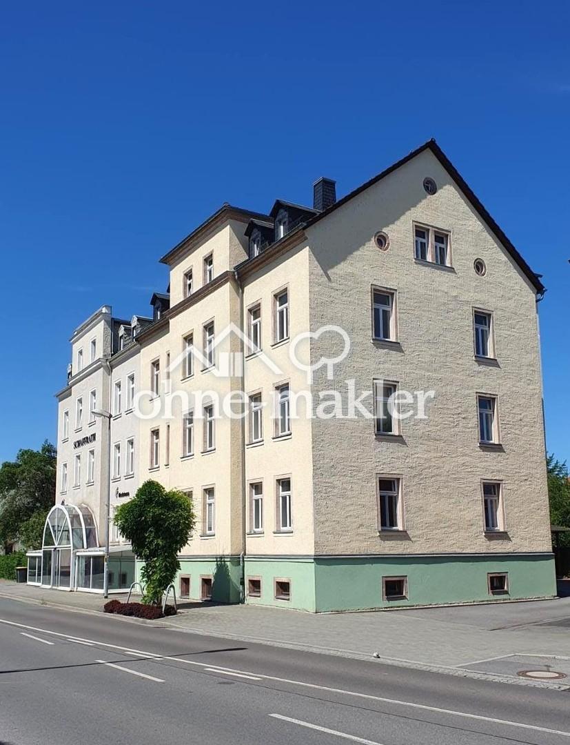 ansprechende 2-Zimmer Wohnung im EG in Flöha - Foto 4