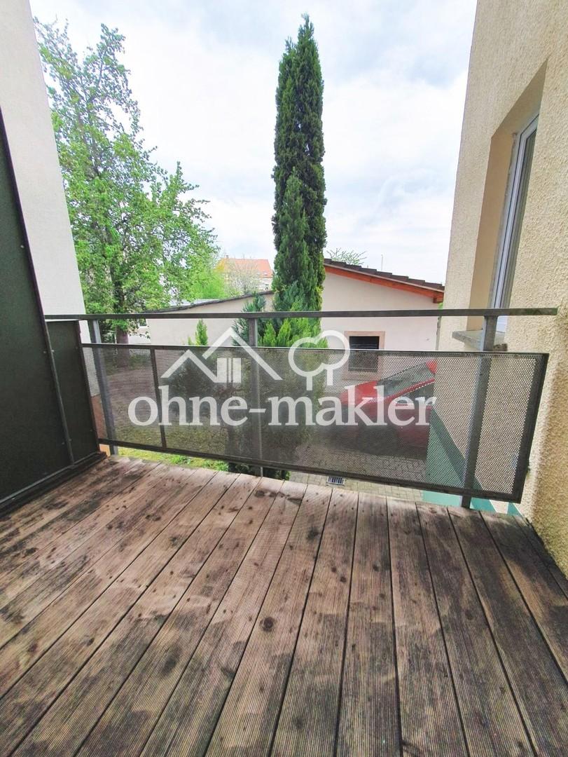 ansprechende 2-Zimmer Wohnung im EG in Flöha - Foto 3