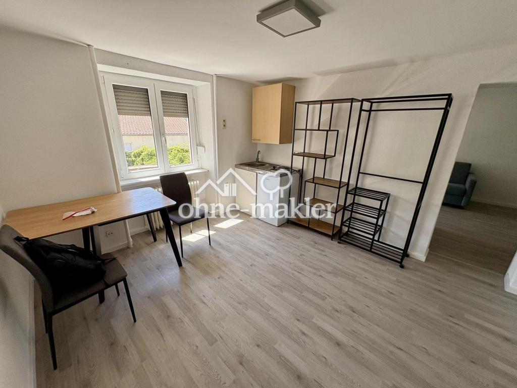 Renovierte und teilmöblierte 2-Zimmerwohnung in top Lage, nähe Berger Straße! - Photo 3