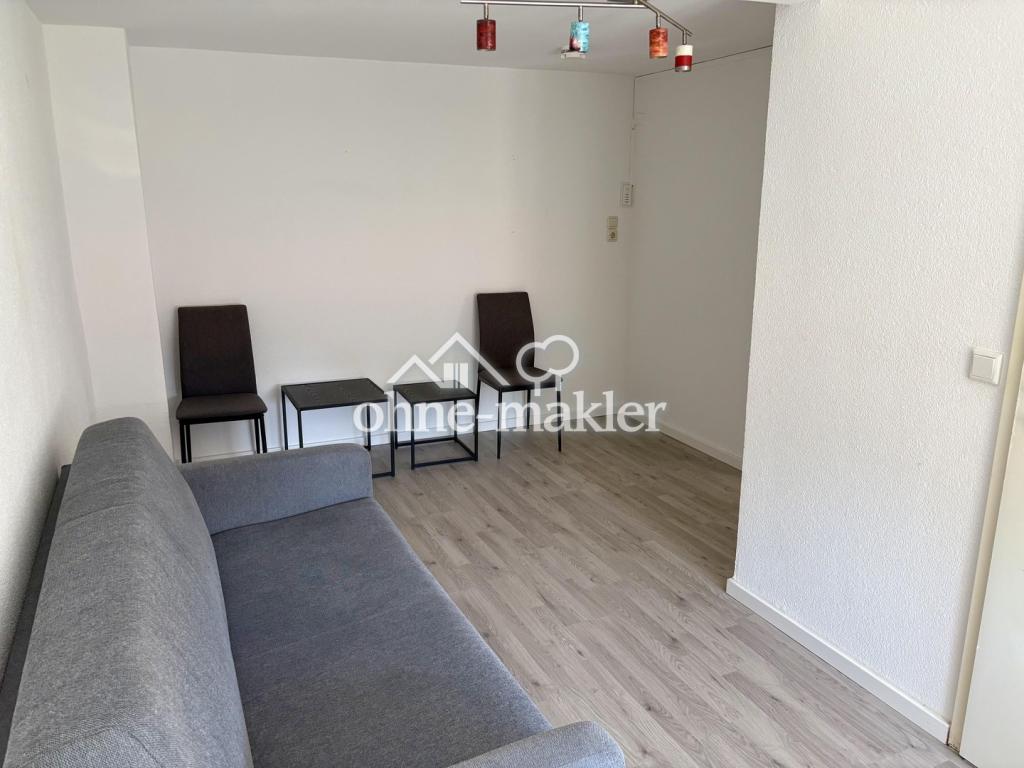 Renovierte und teilmöblierte 2-Zimmerwohnung in top Lage, nähe Berger Straße! - Photo 2
