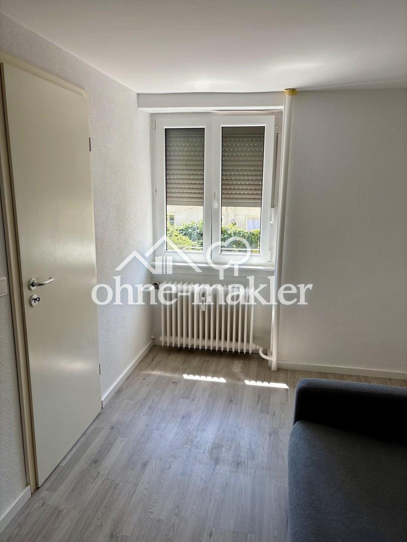 Renovierte und teilmöblierte 2-Zimmerwohnung in top Lage, nähe Berger Straße! - Photo 5