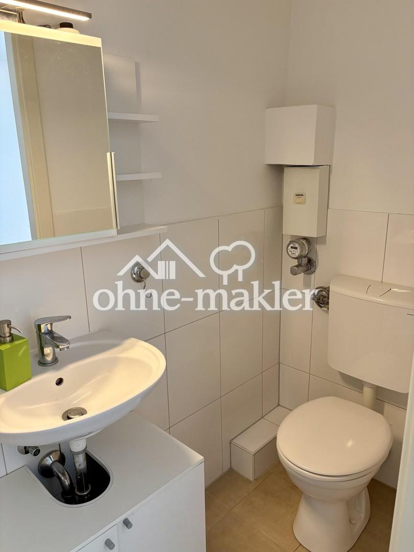 Renovierte und teilmöblierte 2-Zimmerwohnung in top Lage, nähe Berger Straße! - Photo 4