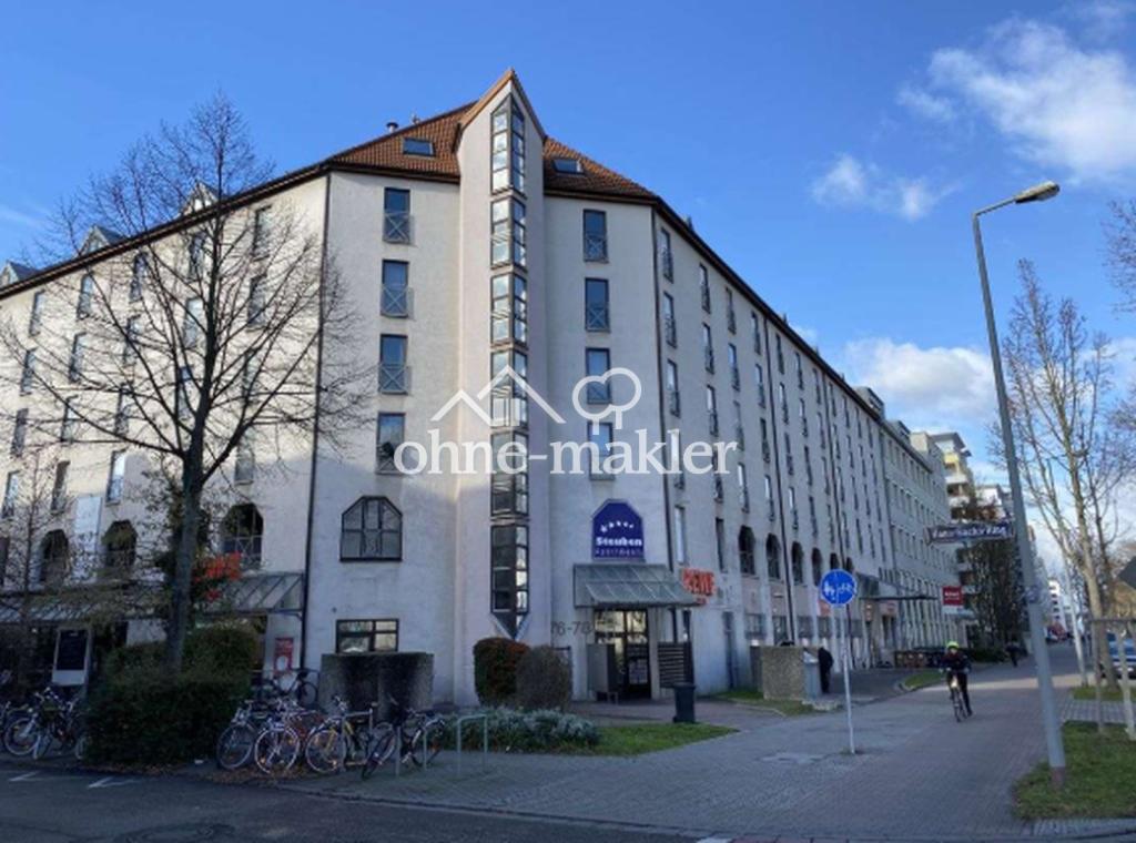 1-Zimmer-Apartment in Mannheim-Neckarau – Hochschulnah, ideale Lage mit Rewe im Haus - Photo 5