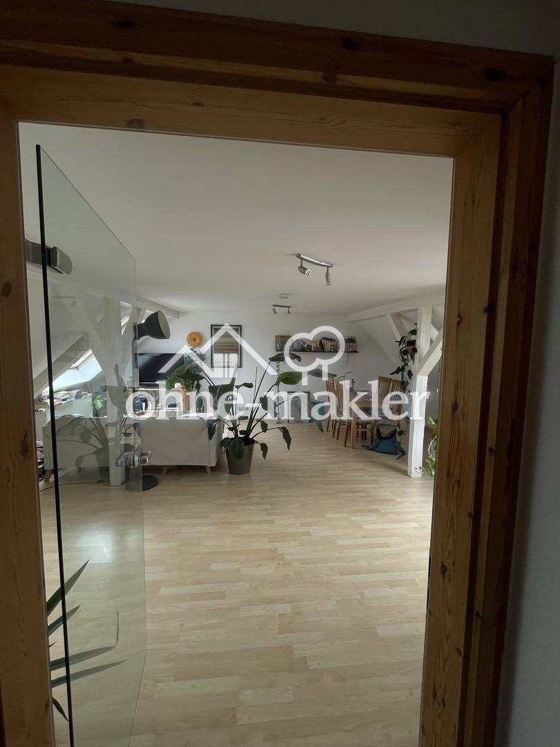 Gemütliche 2-Zimmer-DG-Wohnung - Foto 2