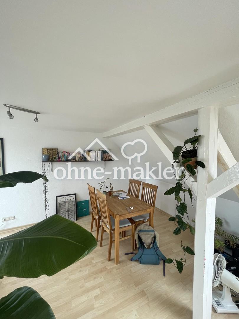 Gemütliche 2-Zimmer-DG-Wohnung - Foto 3