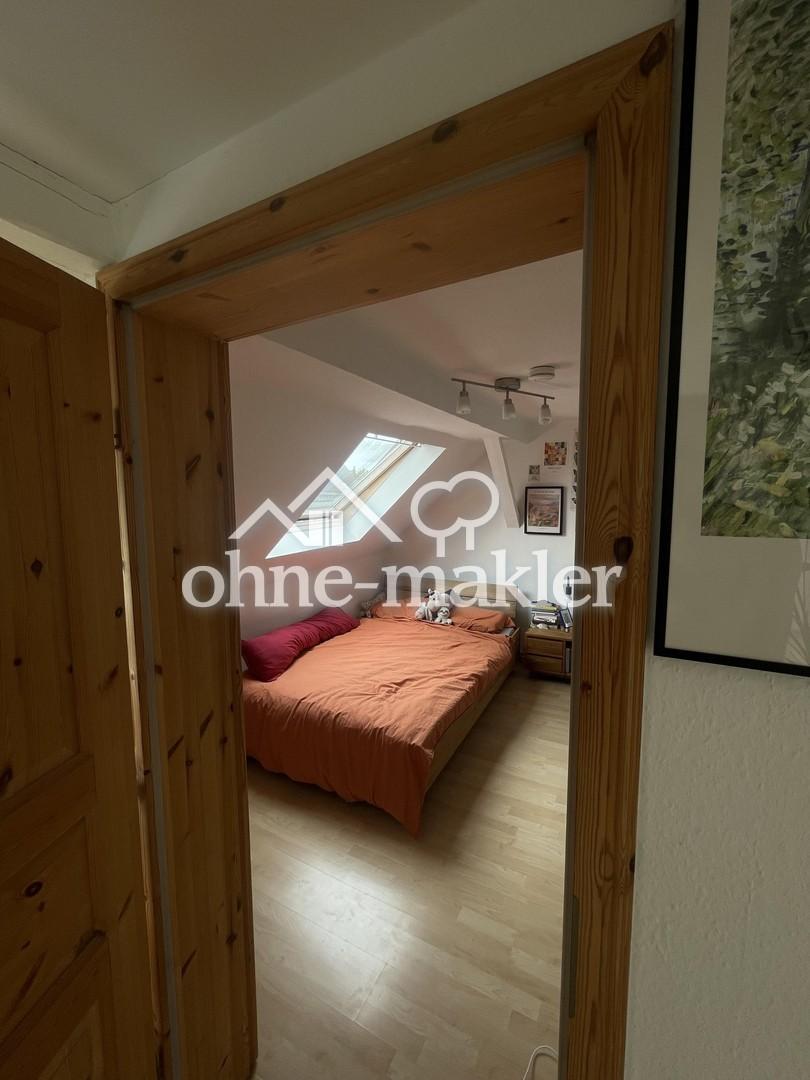 Gemütliche 2-Zimmer-DG-Wohnung - Foto 5