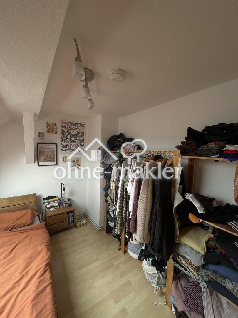 Gemütliche 2-Zimmer-DG-Wohnung - Foto 4