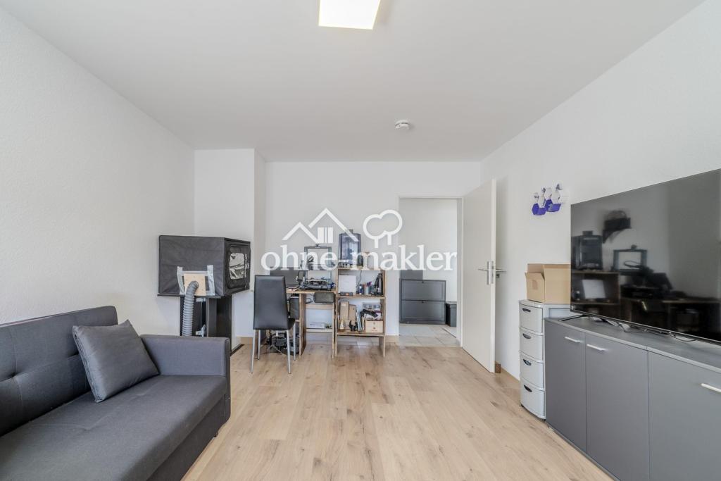 Sanierte 3-Zimmer-Wohnung mit großem Balkon & Einbauküche in Oberstenfeld - Photo 3