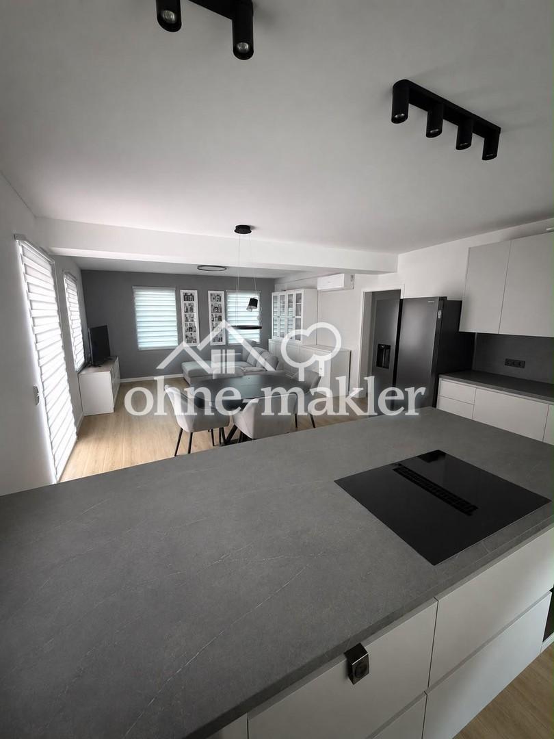 Exklusive 4-Zimmer-Altstadtwohnung mit Dachterrasse | Klimaanlage | Wärmepumpe - Photo 2