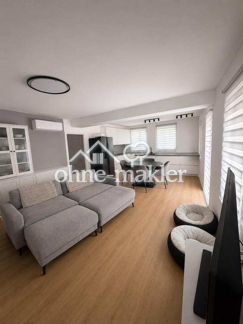 Exklusive 4-Zimmer-Altstadtwohnung mit Dachterrasse | Klimaanlage | Wärmepumpe - Photo 1