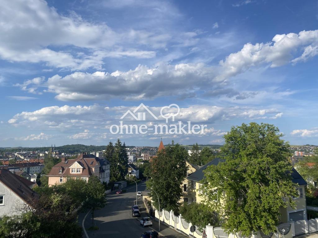 Erstbezug - Sanierte 3-Zimmer DG Wohnung mit Panoramablick - Foto 2