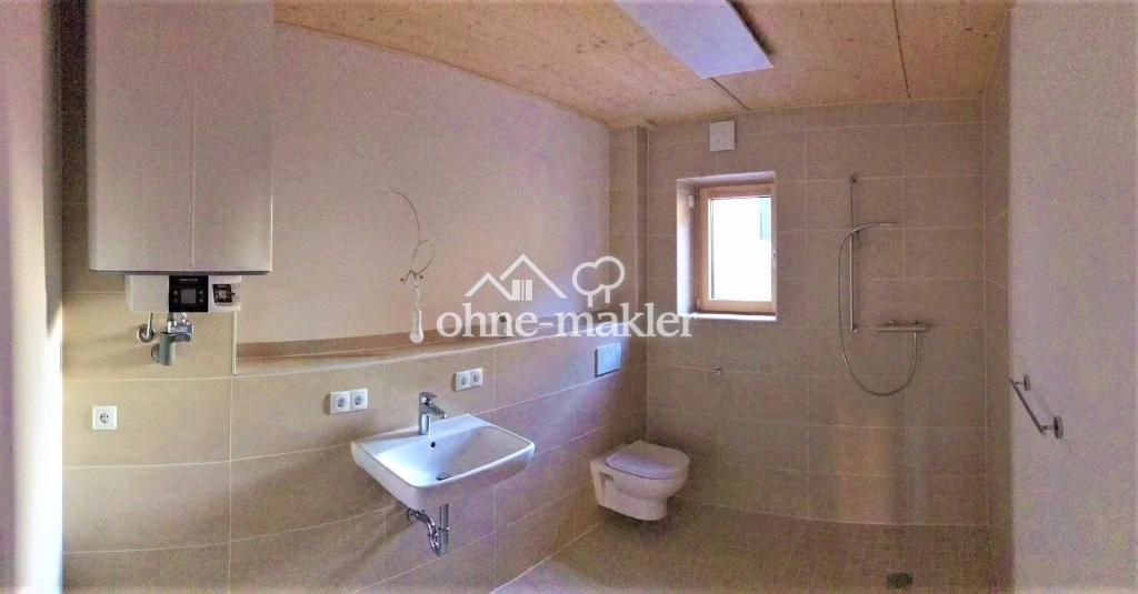 Exklusiv, ökologisch, barrierefrei im EG, ruhig, zentral, nahe Mercedes, für Paare, Rentner, Singles - Foto 4
