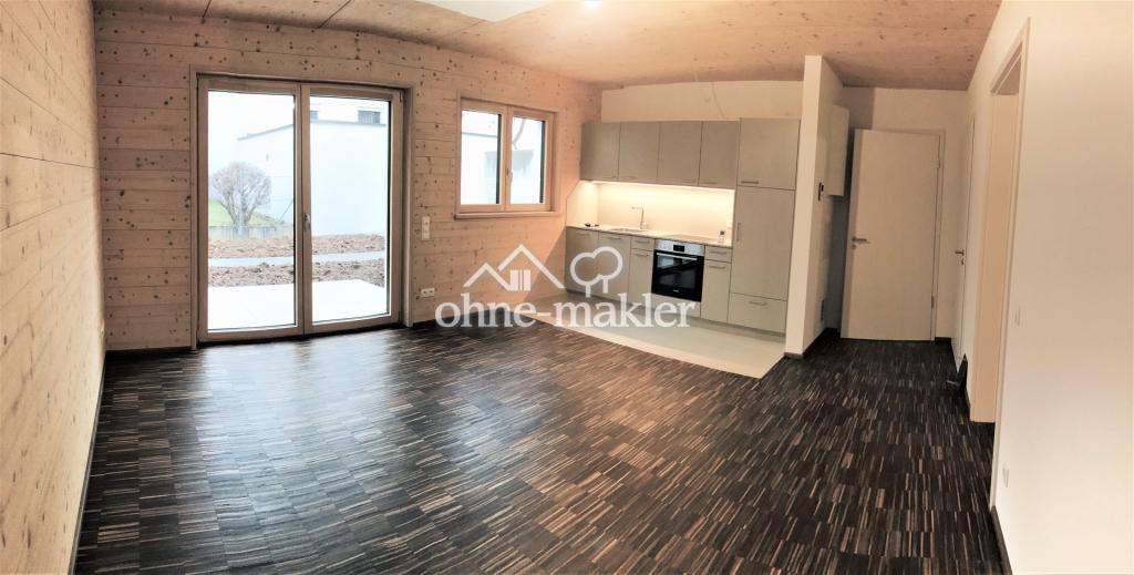 Exklusiv, ökologisch, barrierefrei im EG, ruhig, zentral, nahe Mercedes, für Paare, Rentner, Singles - Foto 1