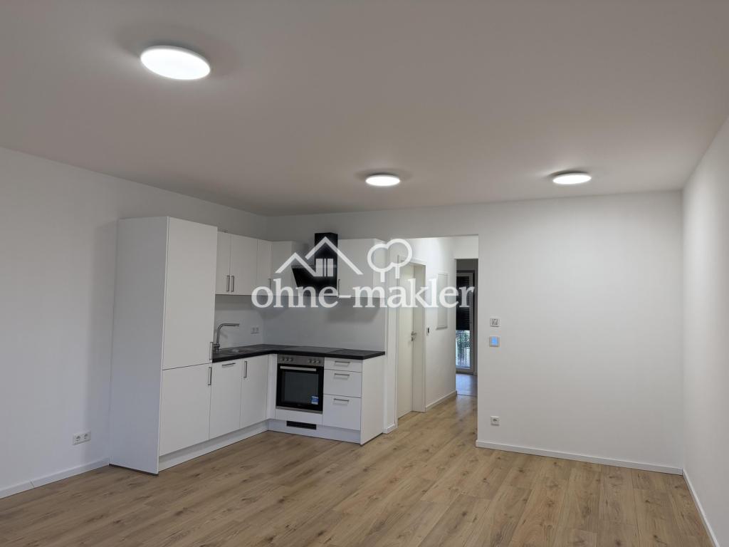 Barrierefreie Wohnung mit Balkon und Aufzug - Foto 3