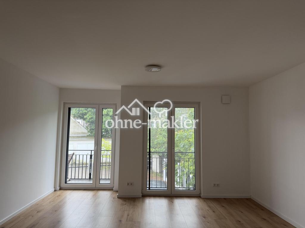 Barrierefreie Wohnung mit Balkon und Aufzug - Foto 1