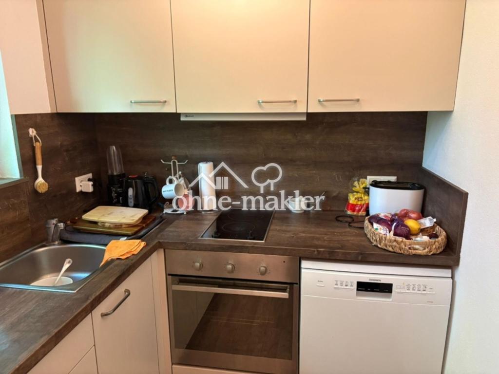 Schöne Wohnung mit einem Schlafzimmer und Wohnzimmer mit Küche! - Photo 5