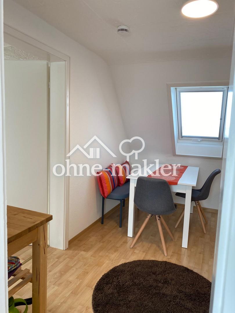 Möbliertes, sonniges 1,5 Zimmer Apartment ideal für Pendler oder Berufsstarter - Foto 1