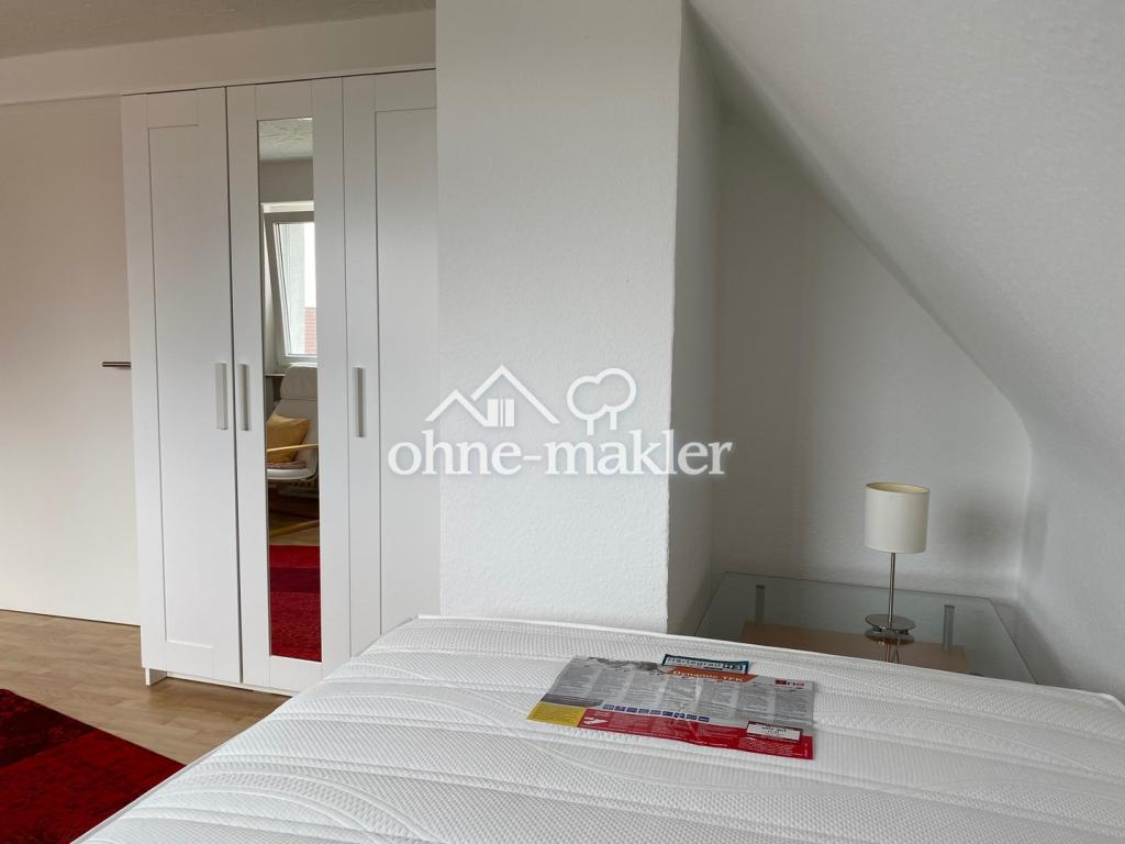 Möbliertes, sonniges 1,5 Zimmer Apartment ideal für Pendler oder Berufsstarter - Foto 2