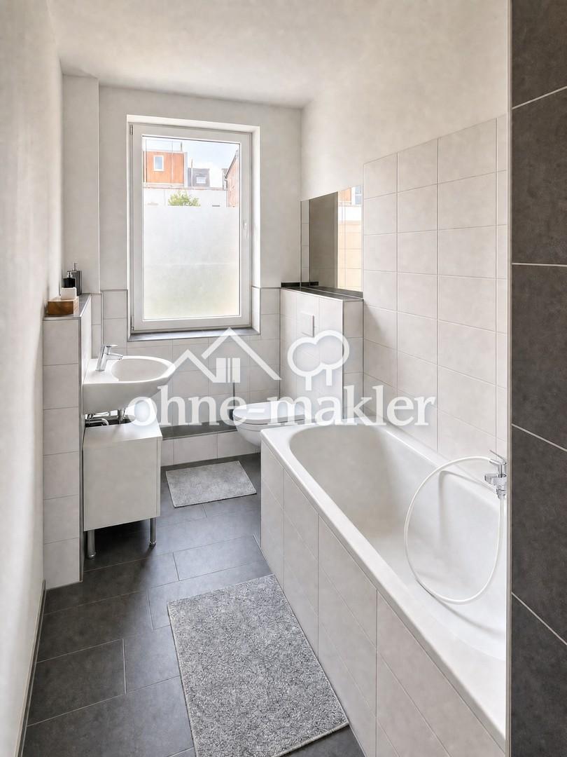 Stilvoll möblierte 2-Zimmer-Wohnung in Nürnberg – frisch saniert, sofort verfügbar - Photo 4