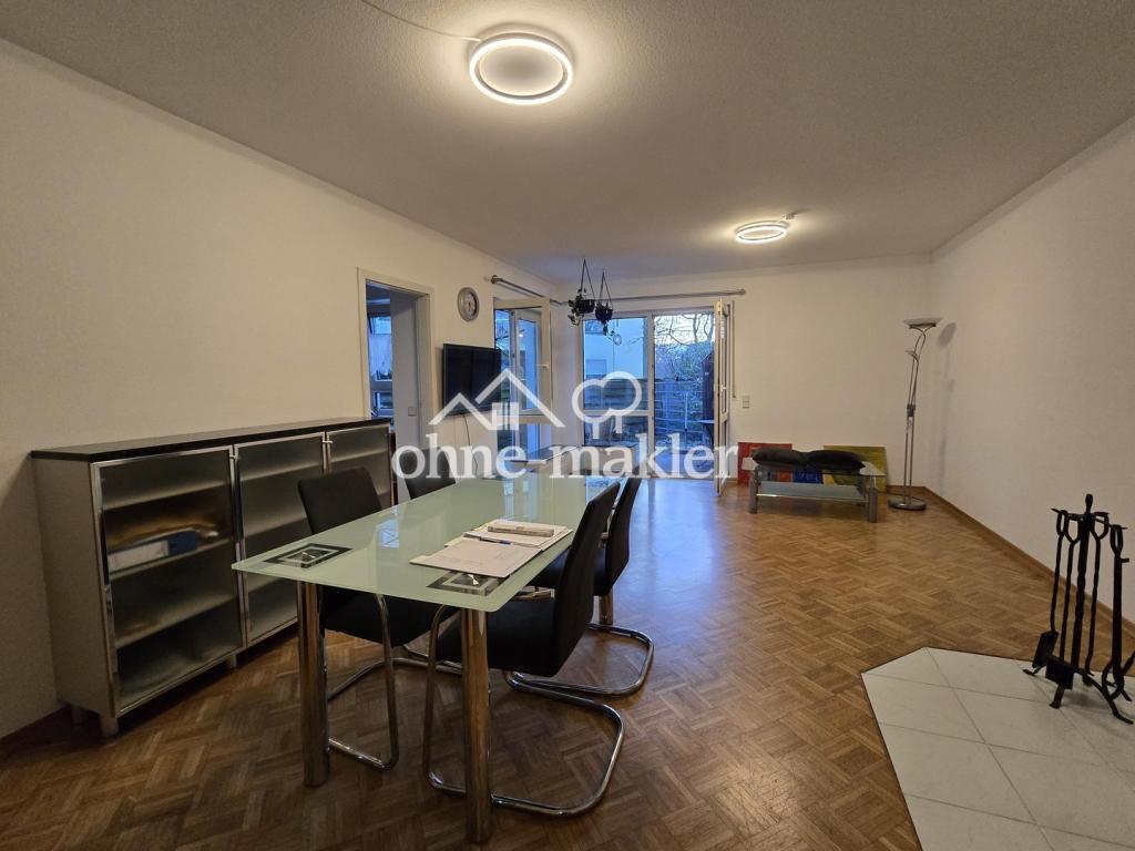 Möblierte 2-Zi. EG-Wohnung in Bockenheim am Niddapark von privat - Photo 5