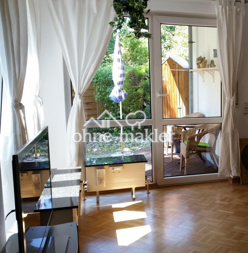Möblierte 2-Zi. EG-Wohnung in Bockenheim am Niddapark von privat - Photo 3